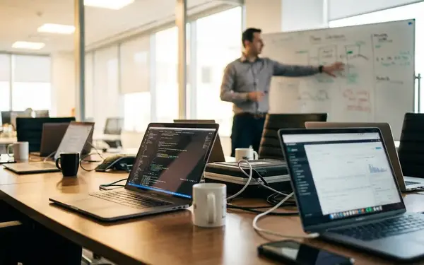 The B2B Technical SEO Playbook for JavaScript Sites: Rendering, Indexation, and Crawl Budget