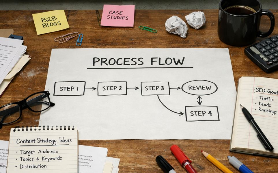 Process Flow