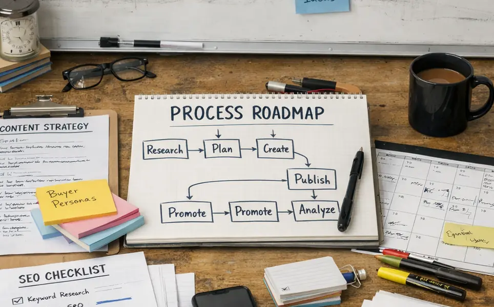 Process Roadmap