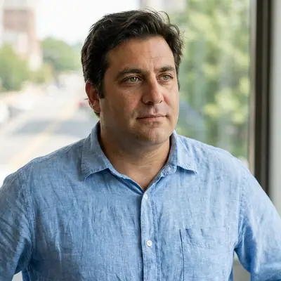 Ethan Caldwell headshot