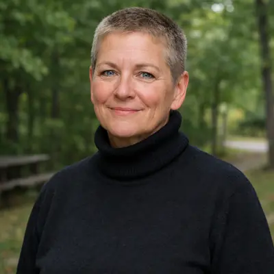 Lauren Whitaker headshot