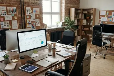 SEO strategy — analytics dashboard overview